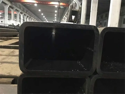 施甸钢结构焊接 Q355B无缝方管 适配专用
